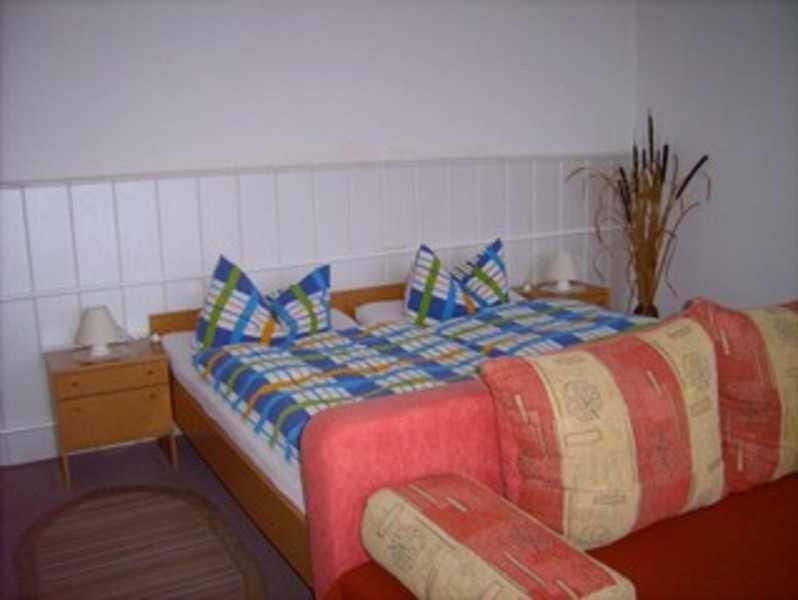 Ferienwohnung Krueger Zirchow Exterior photo