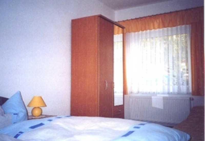 Ferienwohnung Krueger Zirchow Exterior photo