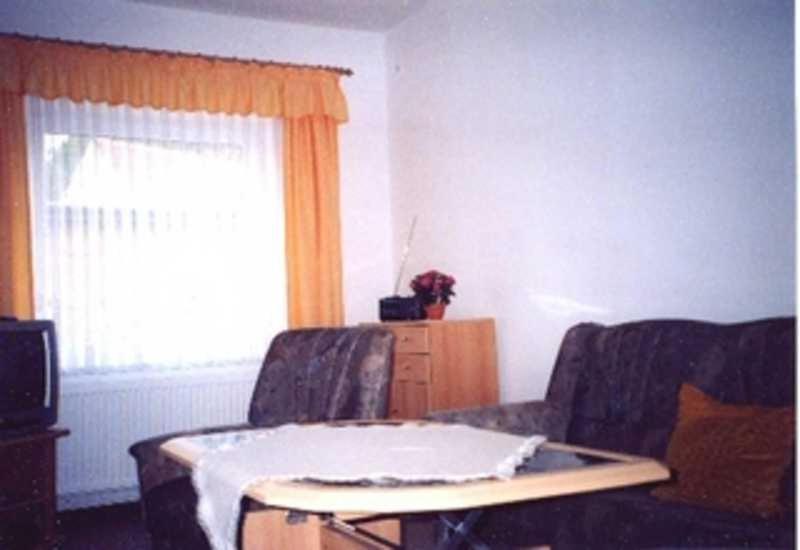 Ferienwohnung Krueger Zirchow Exterior photo
